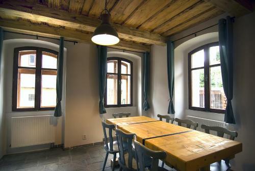 Lodge Horsk� Chalupa Je?abina