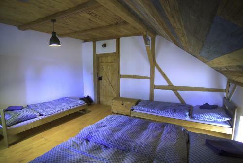 Lodge Horsk� Chalupa Je?abina