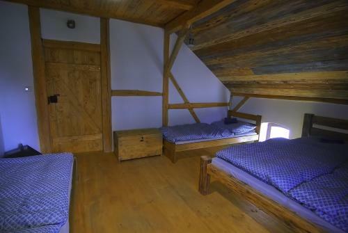 Lodge Horsk� Chalupa Je?abina