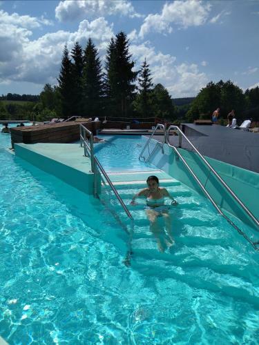 Apartamentos Relax U Lipna