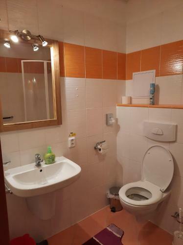 Apartamentos Relax U Lipna