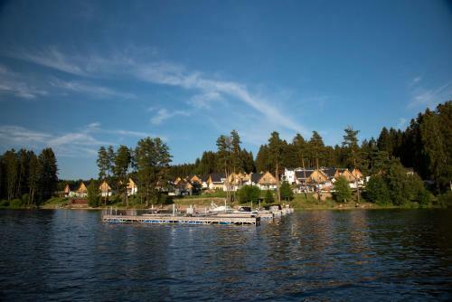 Villa Lipno Club