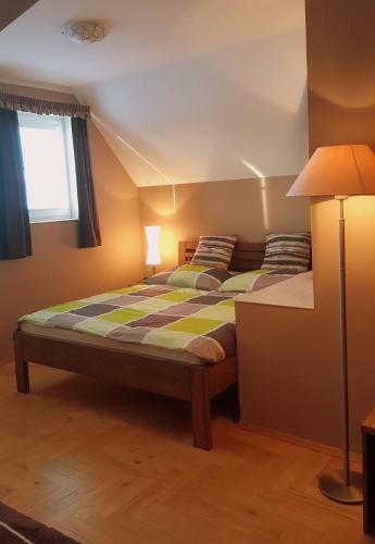Lipno Apartmany Frymburk Ii.