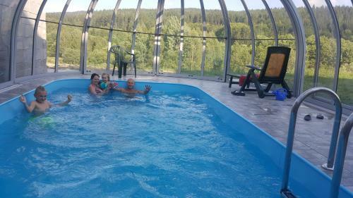 Lipno Apartmany Frymburk Ii.