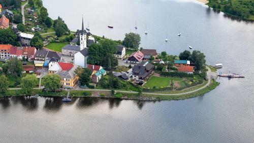 Apartment Eva Wellness Frymburk