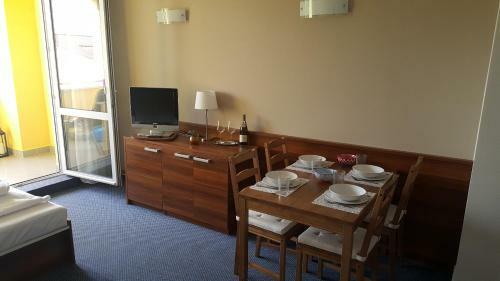 Apartment Eva Wellness Frymburk