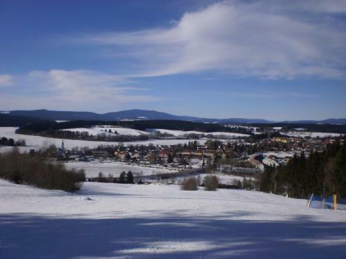 Apartm�ny Eva Frymburk