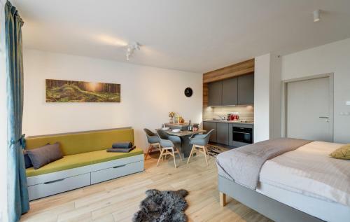 Apartm�n Lipno - Dv? Z�toky