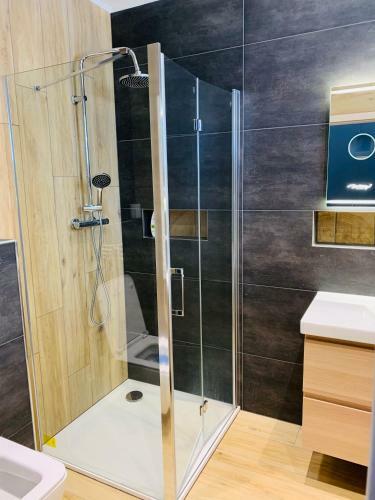 Apartm�n Lipno - Dv? Z�toky