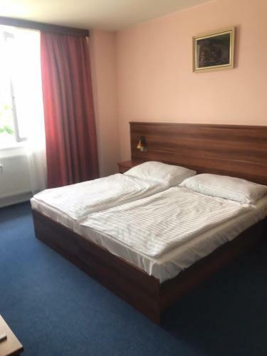 Apartm�ny Wellness Frymburk