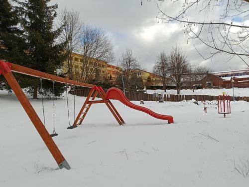 Apartm�n Wellness Hotel Frymburk