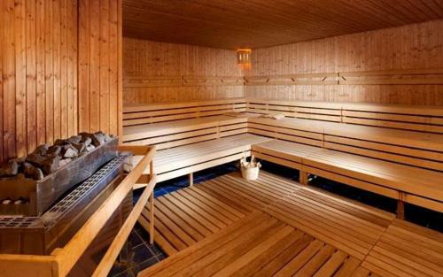 Apartm�n Wellness Hotel Frymburk