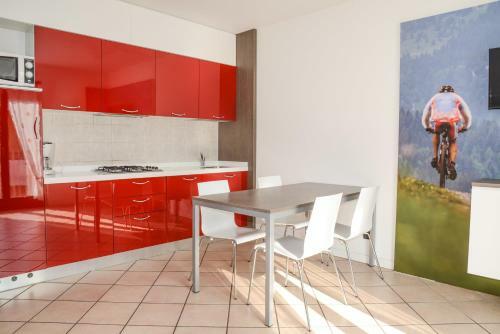 Apartamento Residence Franca B&B