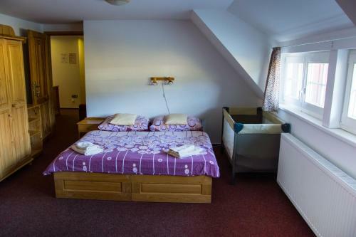 Hostal Horsk� Penzion ?ernava