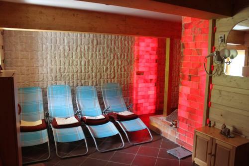 Hostal Horsk� Penzion ?ernava