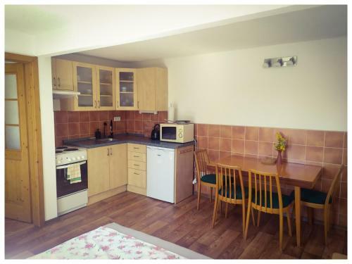 Apartm�nov� D?m Horn� Vltavice