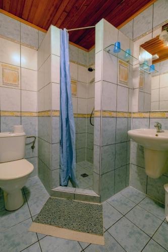 Horsk� Kvilda - Ubytov�n� U Chval?