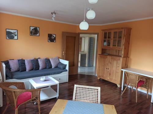 Apartamento Ebenerdige 2-zimmer-wohnung