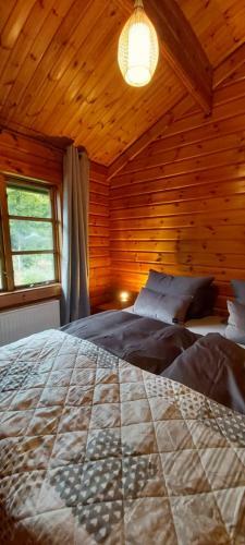 Blockhaus Am Twistesee Mit 3 Schlafzimmern
