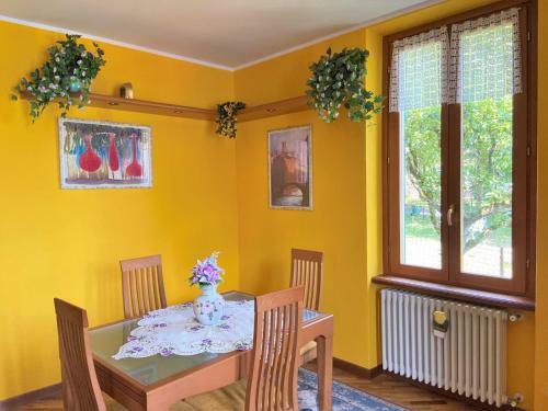 Gera Villa Apartment Argegno