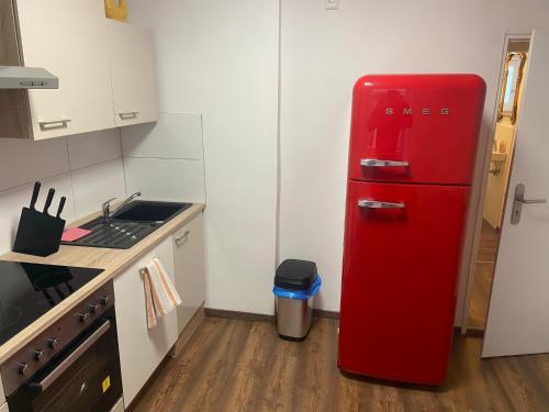 Apartamento Altstadtoase