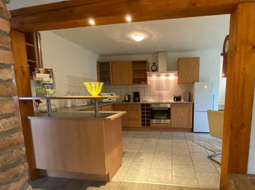 Apartamento G�stehaus An Der Berbke