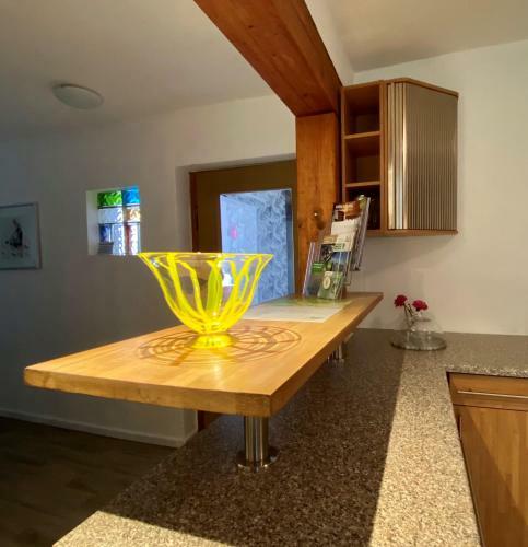 Apartamento G�stehaus An Der Berbke