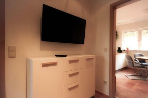 Apartamento Ferienwohnung Am Dornheimer Berg