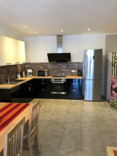 Apartamento Ferienwohnung Am Dornheimer Berg