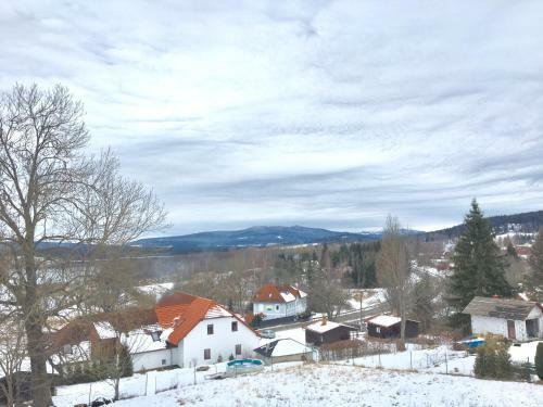 Panorama Lipno Rosie 2