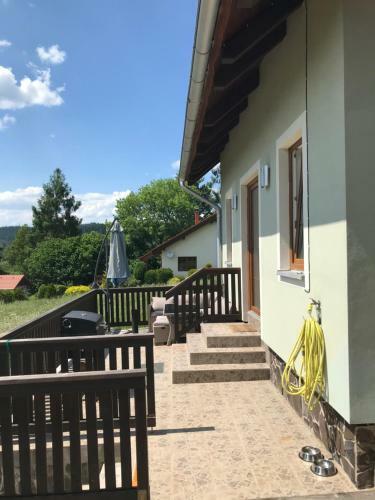Panorama Lipno Rosie 2