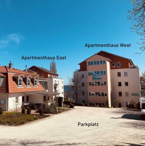 Apartamento Fewo-suite Mit Seeblick