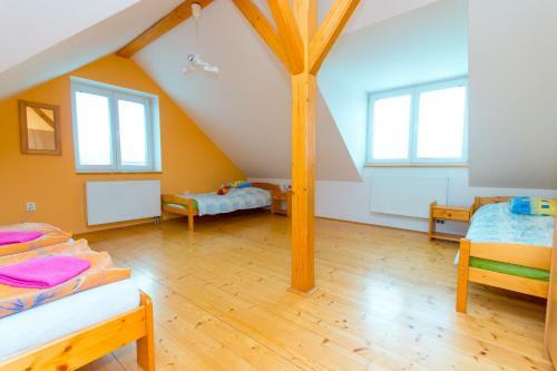 Apartamento Ubytov�n� U Proch�zk?