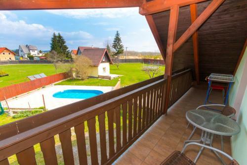 Apartamento Ubytov�n� U Proch�zk?