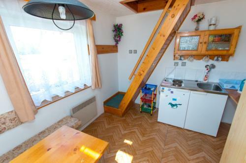 Apartamento Ubytov�n� U Proch�zk?