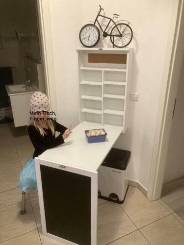 Apartamento Ferienwohnung Ascheberg Am See