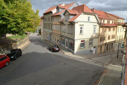 Apartamento Ferienwohnung Zur Ratsklause