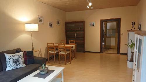 Apartamento Ferienwohnung Zur Ratsklause