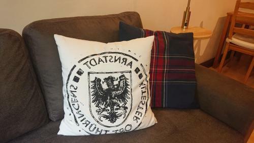 Apartamento Ferienwohnung Zur Ratsklause