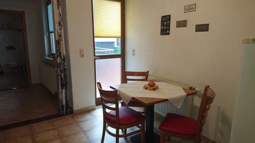 Apartamento Ferienwohnung Zur Ratsklause