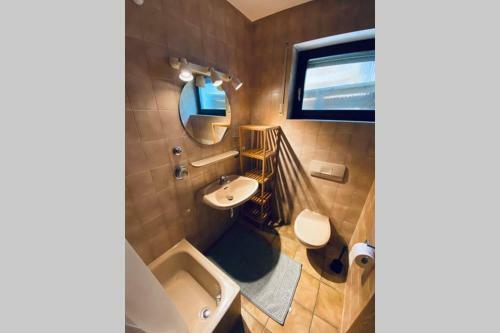 Apartamento Ferienwohnung Aspisheim