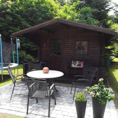 Apartamento Ferienwohnung K�sterland