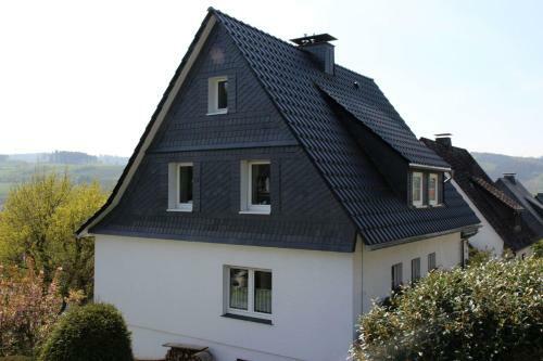 Apartamento Ferienwohnung Olsberg