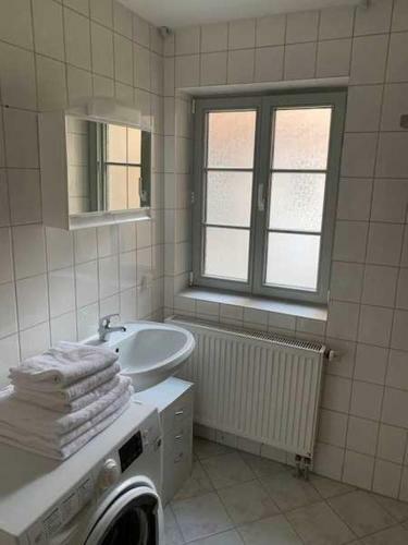 Apartamento Fewo History Aschersleben