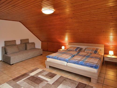 Apartment In Assinghausen With A Sun Terrace