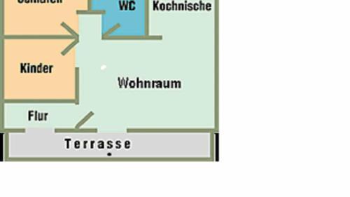 Apartamento Ferienwohnungen Meis