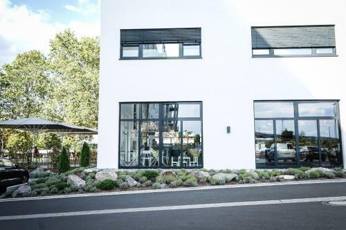 Prime Park Deluxe Apartment Aschaffenburg