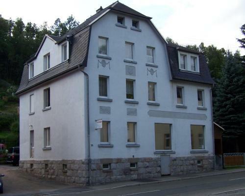 Apartamento Ferienwohnung Wei�