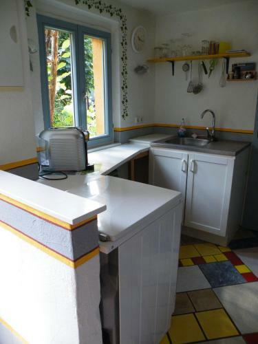 Apartamento Ferienwohnung Rabe