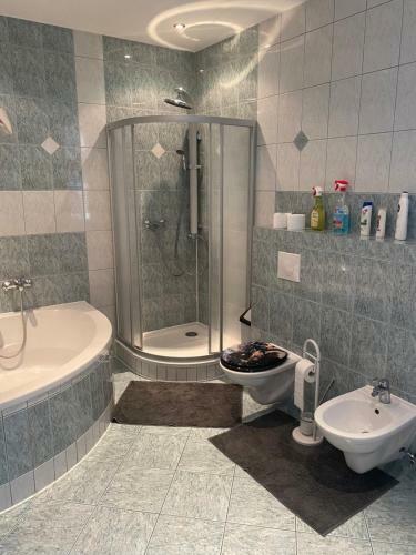 Apartamento Ferienwohnung Mit Terrasse